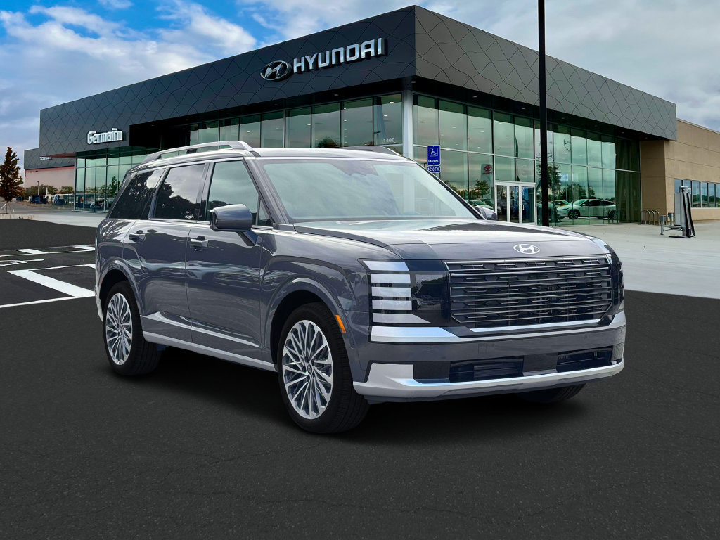 New 2027 Hyundai Palisade Calligraphy AWD/4WD image 11