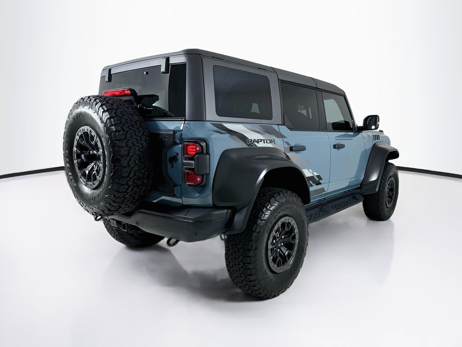 Used 2023 Ford Bronco Raptor AWD/4WD image 8