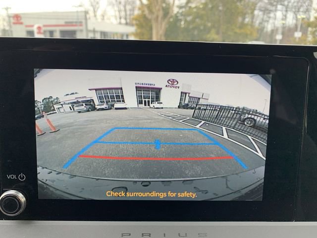 Used 2023 Toyota Prius LE image 22