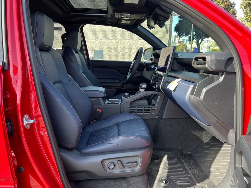 New 2026 Toyota 4Runner 4WD image 17