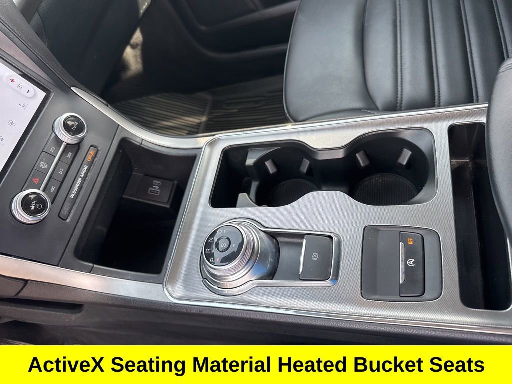 Used 2022 Ford Edge SEL w/ Convenience Package image 21