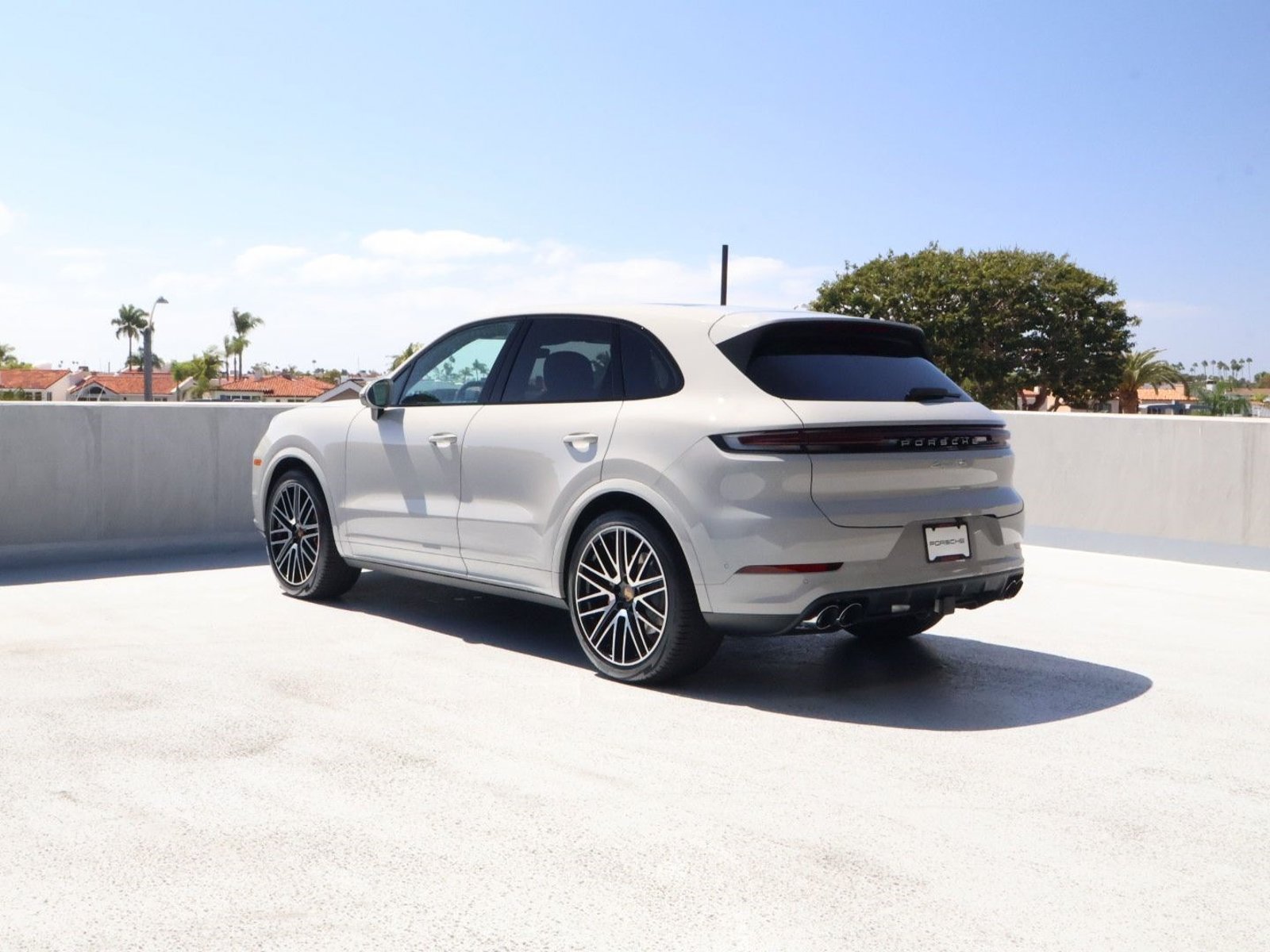 New 2026 Porsche Cayenne S AWD/4WD image 3