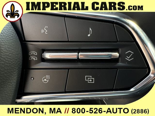 New 2026 Chevrolet Traverse LT image 24