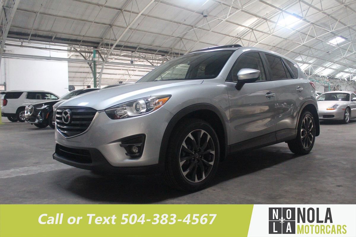 Used 2016 MAZDA CX-5 Grand Touring FWD image 1