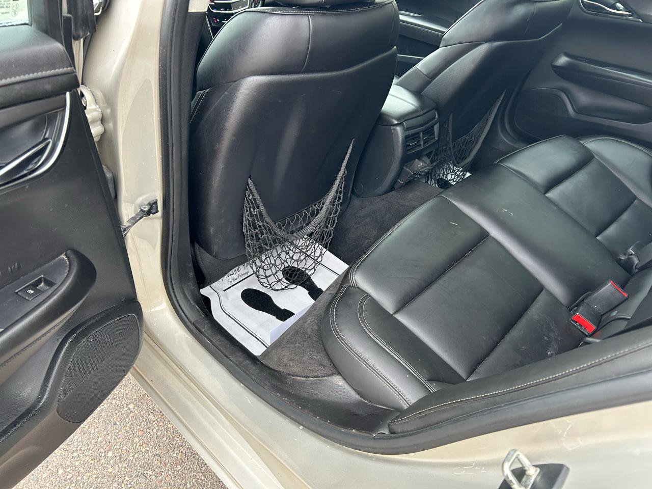 Used 2016 Cadillac ATS 2.5L Standard RWD image 9