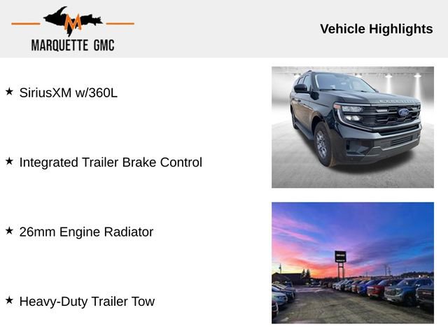 Used 2025 Ford Expedition Active AWD/4WD image 10
