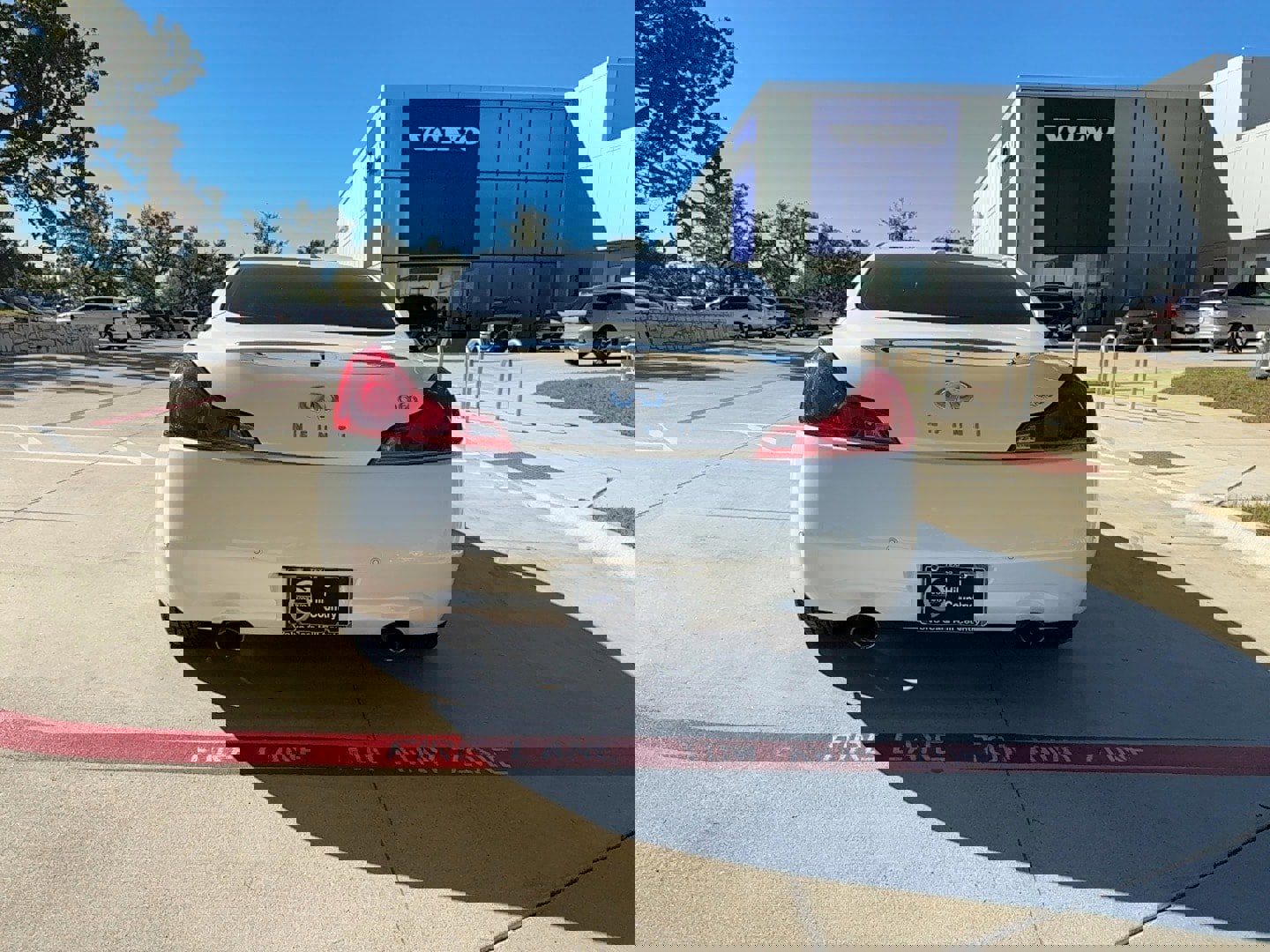 Used 2014 INFINITI Q60 Journey w/ Premium Package image 5