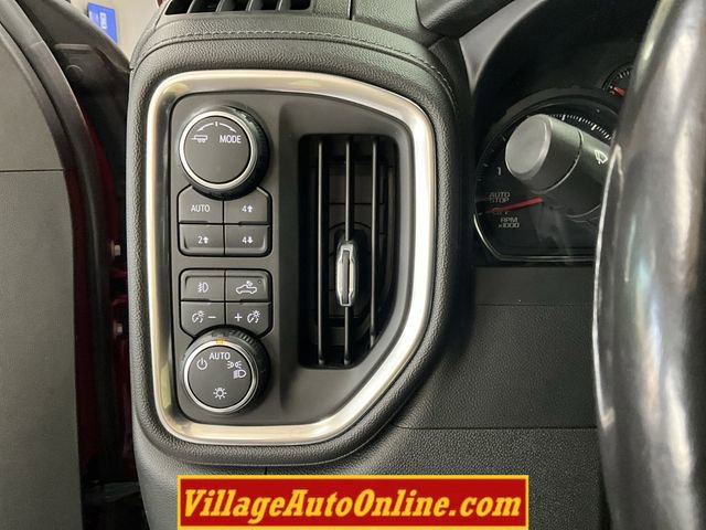 Used 2020 Chevrolet Silverado 1500 LT Trail Boss AWD/4WD image 24