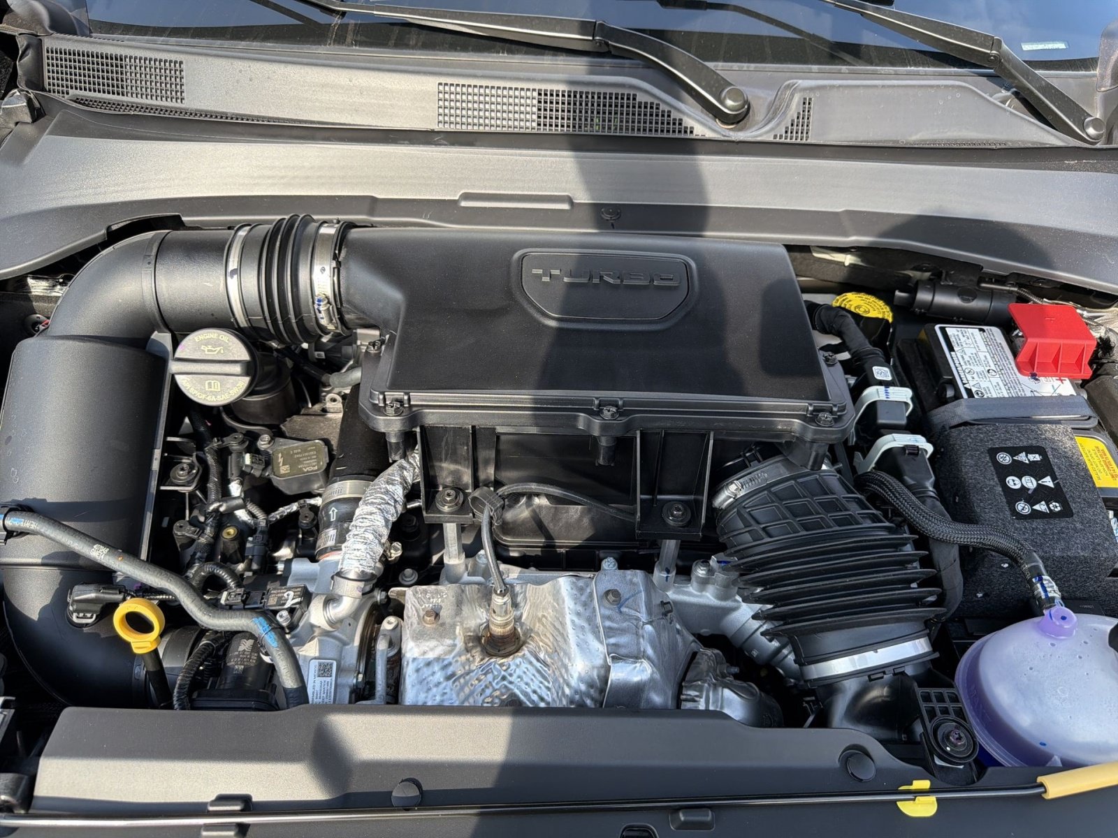 New 2026 Jeep Compass Latitude AWD/4WD image 24