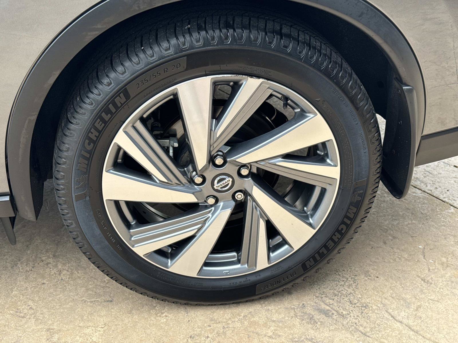 Used 2021 Nissan Murano SL FWD image 21