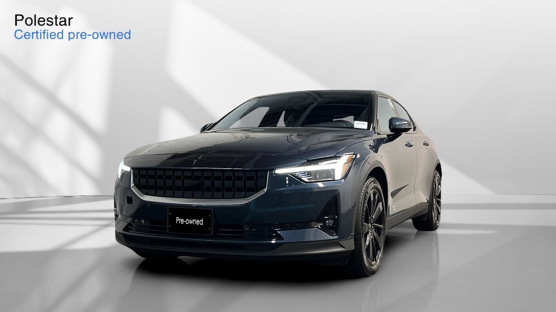 Certified 2022 Polestar Polestar 2 w/ Plus Package AWD/4WD image 1