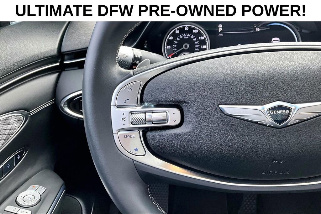 Used 2024 Genesis GV70 2.5T w/ Select Package AWD/4WD image 24