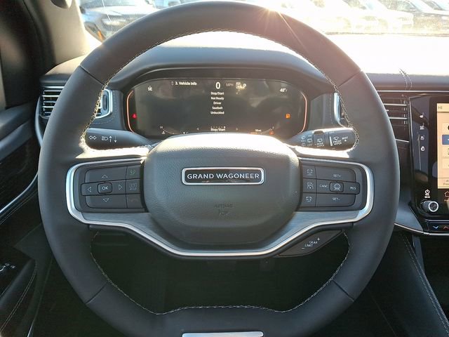 New 2026 Jeep Grand Wagoneer L Limited image 15