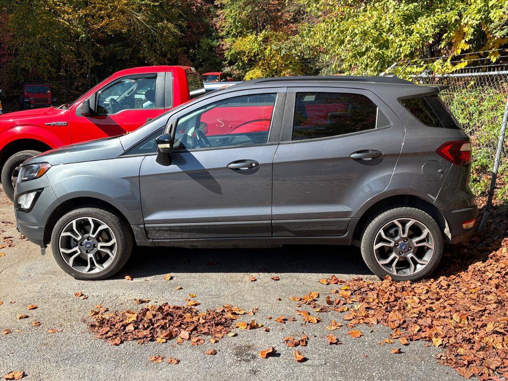 Used 2020 Ford EcoSport SES AWD/4WD image 8