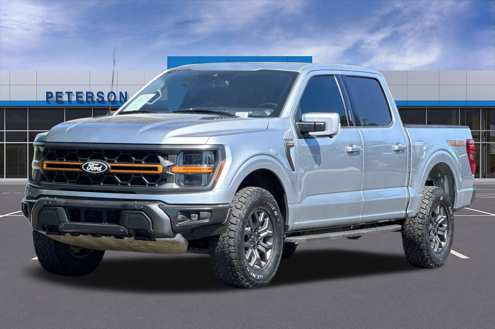 Used 2024 Ford F150 Tremor w/ Equipment Group 402A High AWD/4WD image 8