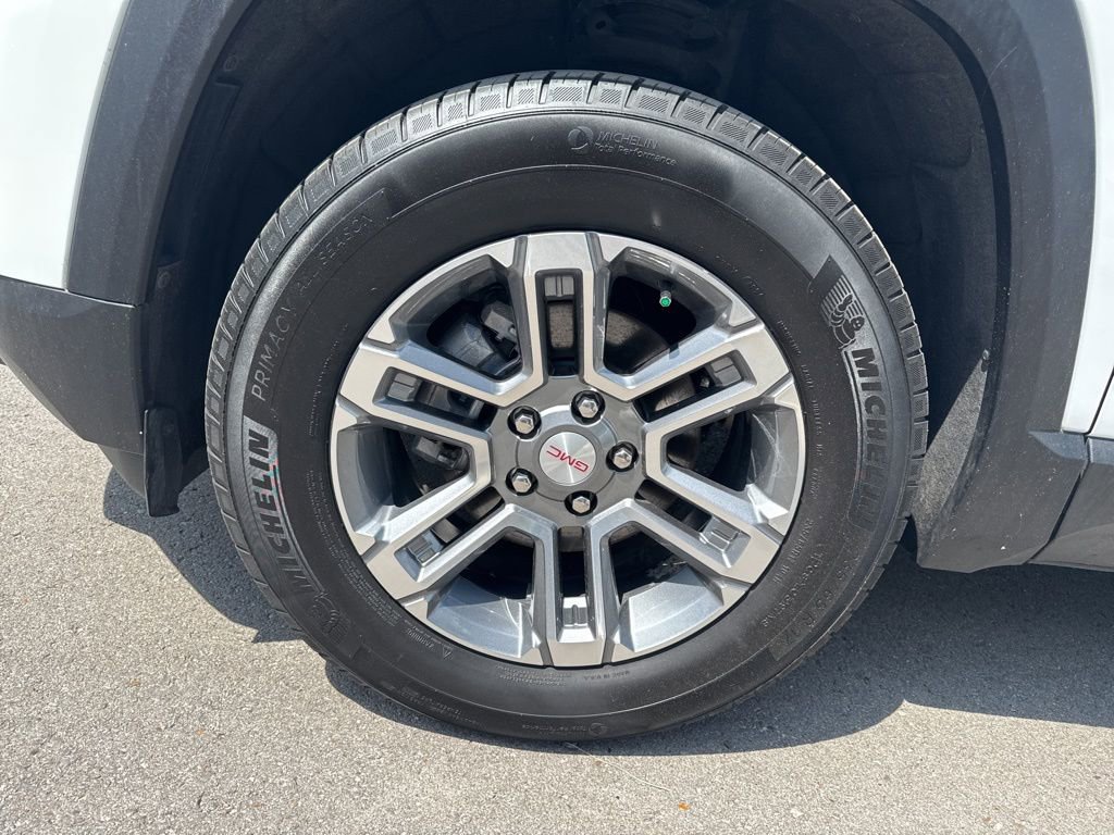 Used 2025 GMC Terrain Elevation AWD/4WD image 31