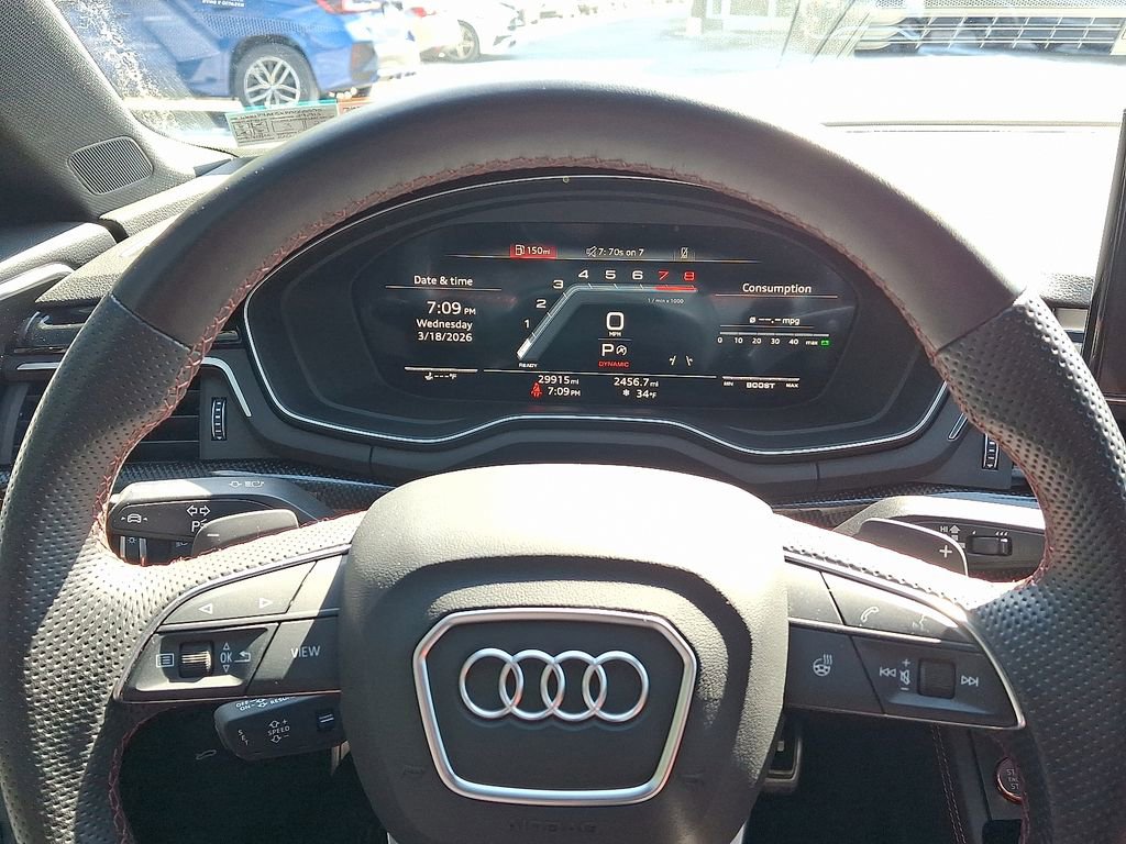 Used 2023 Audi S5 Premium Plus w/ Premium Plus image 18
