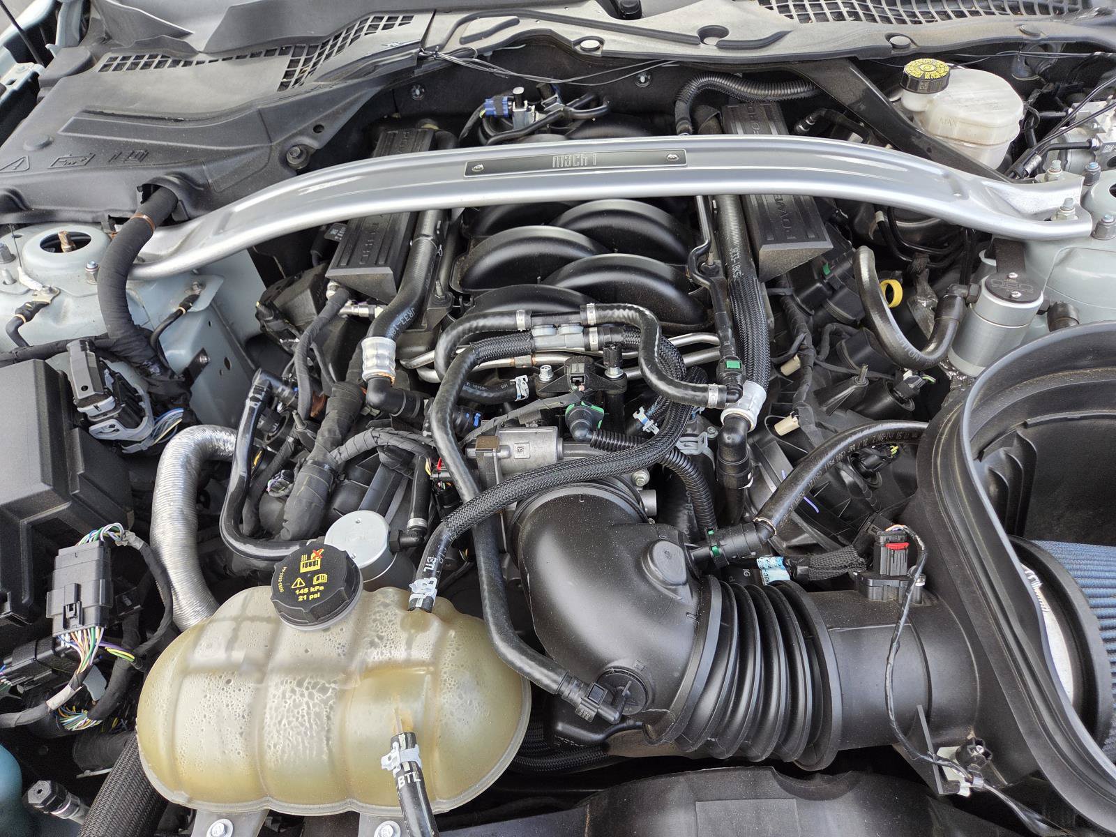 Used 2022 Ford Mustang Mach 1 w/ Mach 1 Handling Package RWD image 23