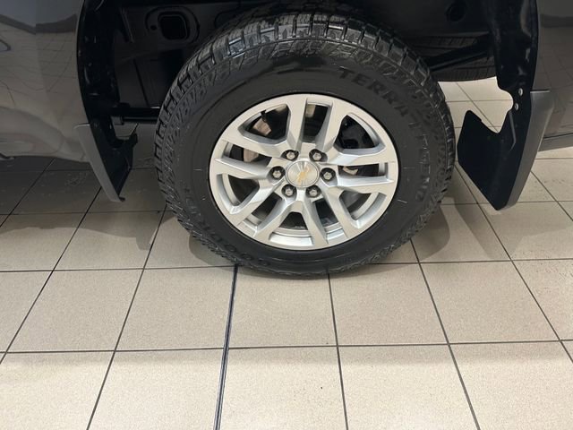 Used 2021 Chevrolet Silverado 1500 LT AWD/4WD image 24