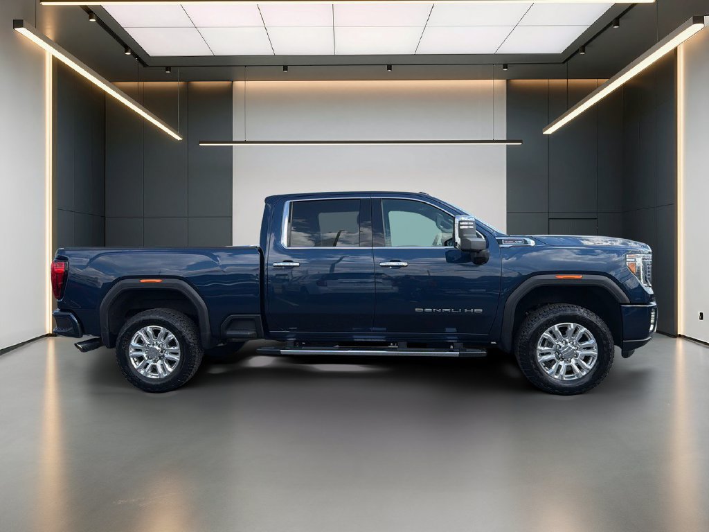 Certified 2022 GMC Sierra 2500 Denali w/ Denali Ultimate Package AWD/4WD image 7
