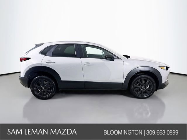 Used 2026 MAZDA CX-30 AWD 2.5 S w/ Select Sport Pkg image 8