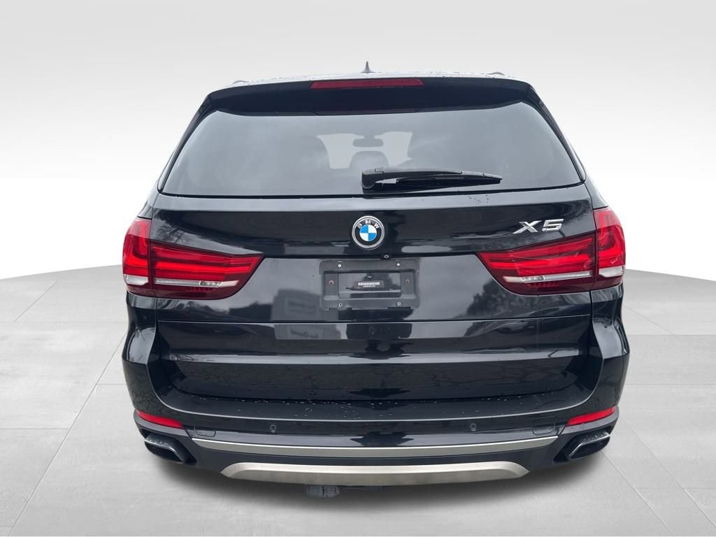Used 2015 BMW X5 xDrive50i image 4