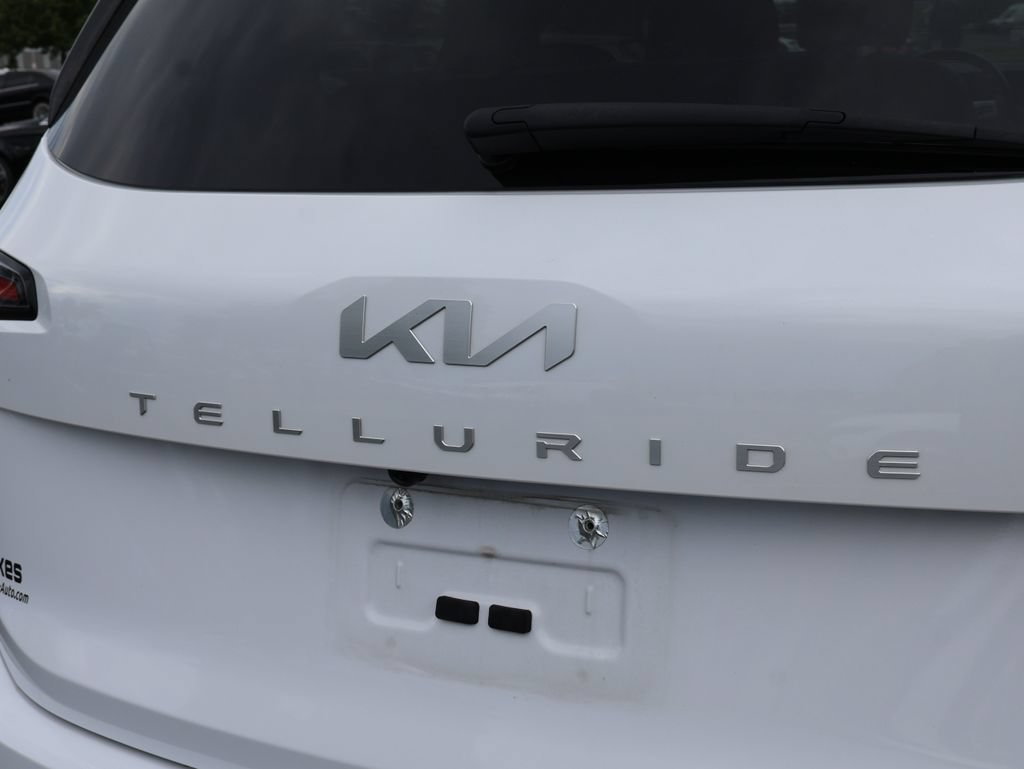 Used 2024 Kia Telluride SX AWD/4WD image 9