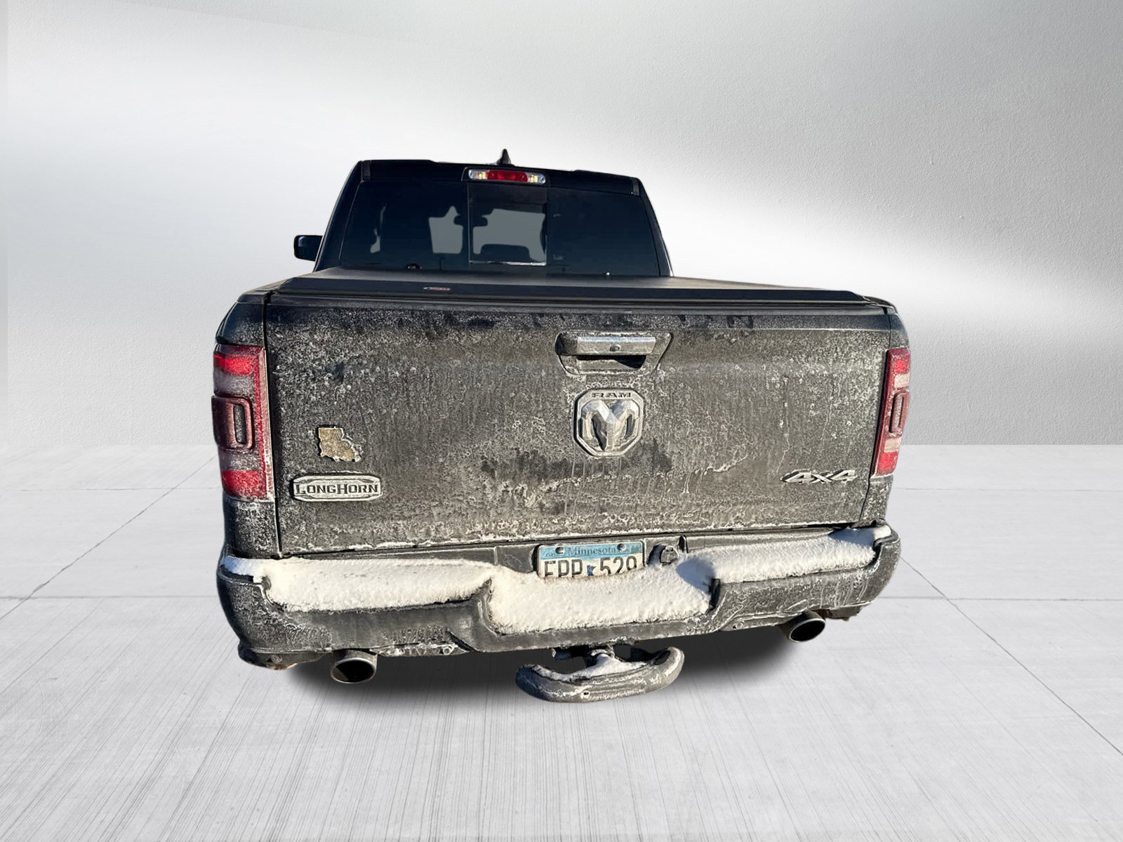 Used 2020 RAM 1500 Limited image 4