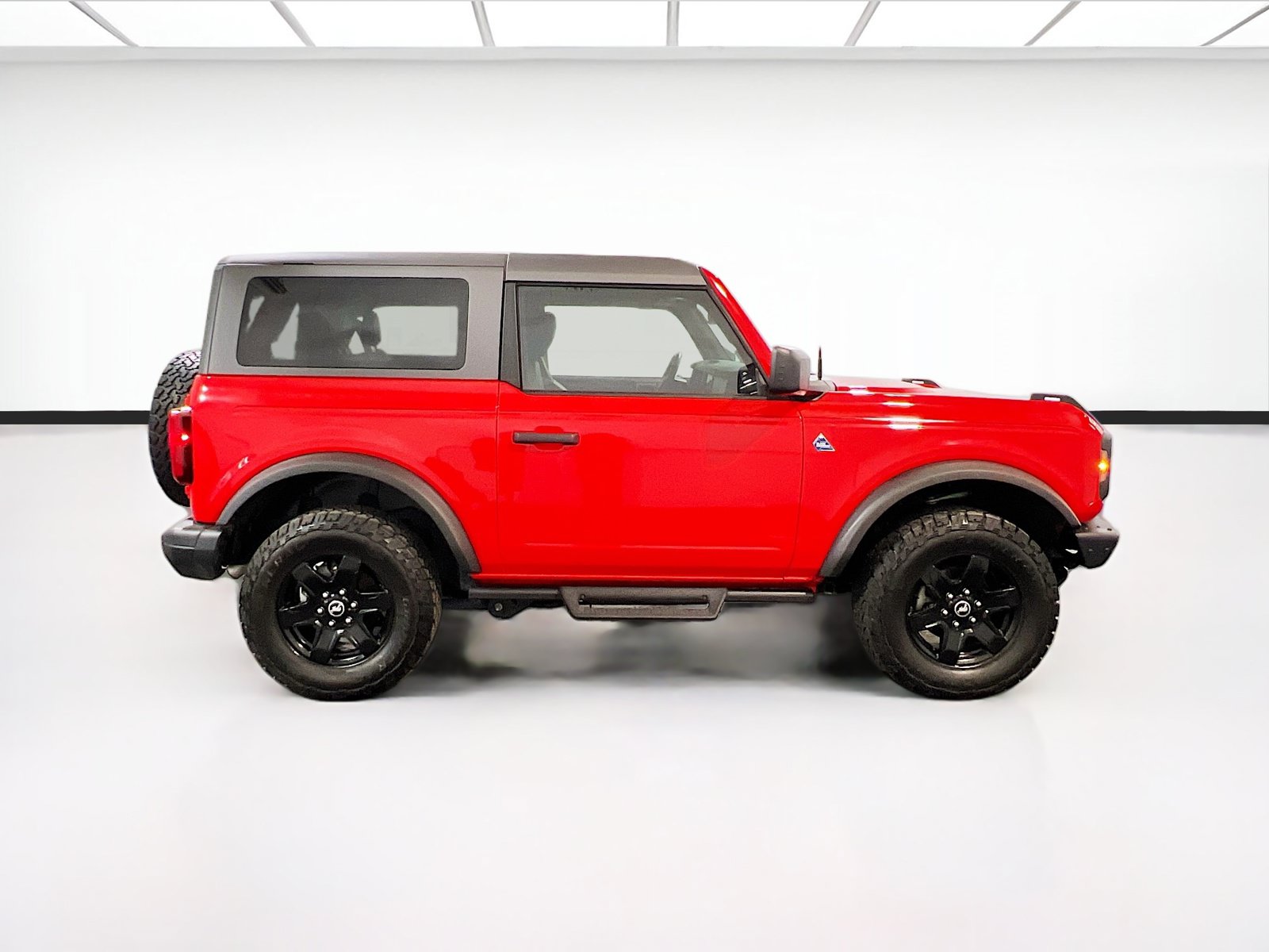 Used 2024 Ford Bronco Black Diamond AWD/4WD image 22