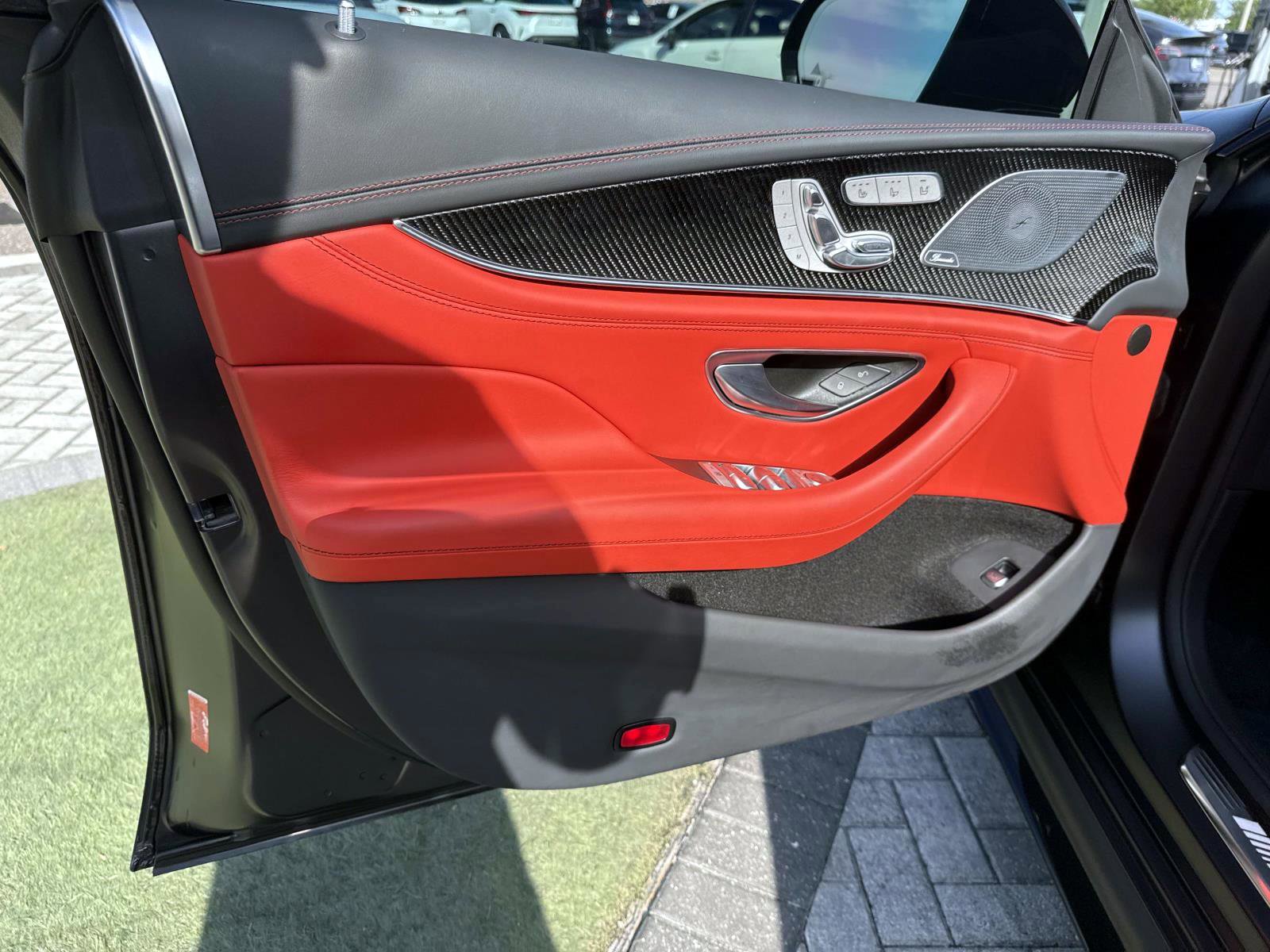 Certified 2023 Mercedes-Benz AMG GT 63 image 16