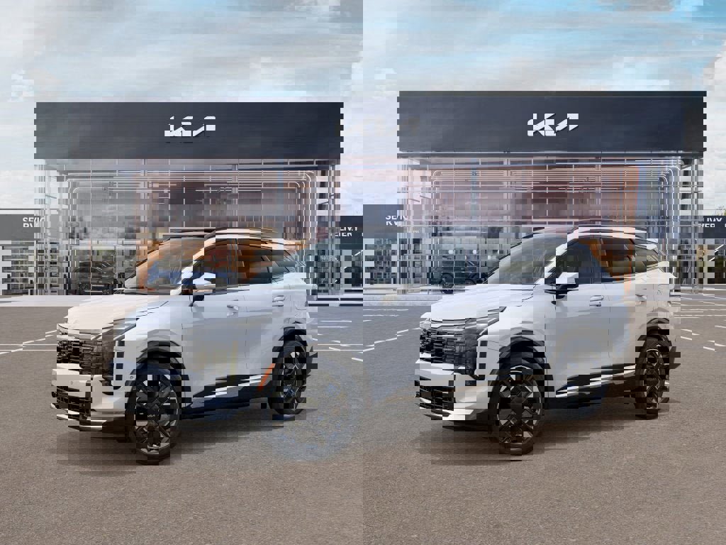 New 2026 Kia Sportage SX image 3