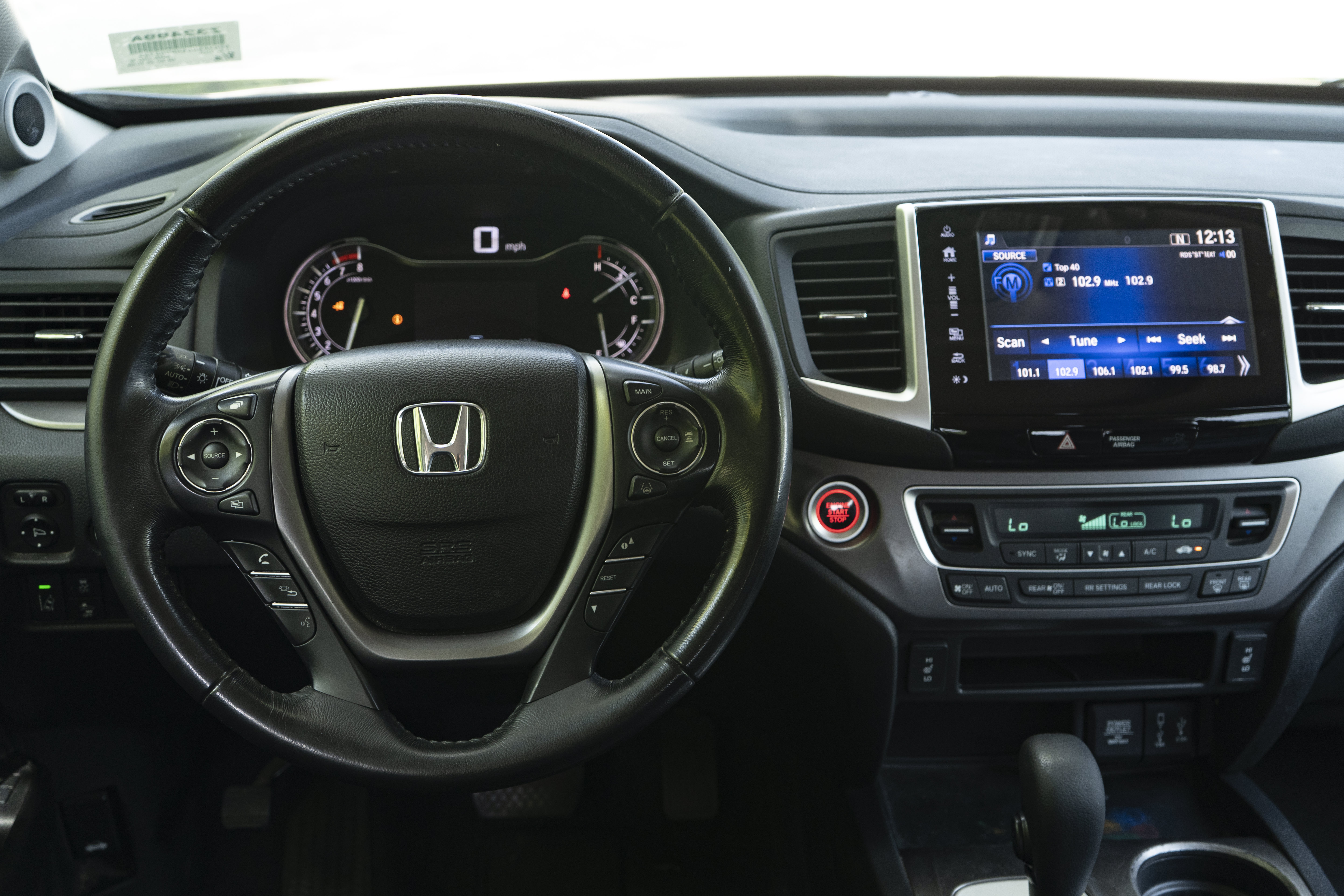 Used 2017 Honda Pilot EX-L image 17