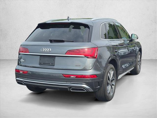 Used 2024 Audi Q5 2.0T Premium AWD/4WD image 5