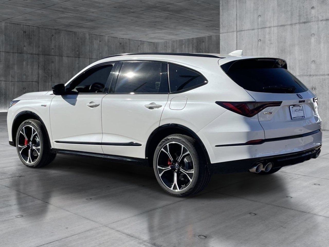 New 2026 Acura MDX Type S w/ Advance Package AWD/4WD image 4