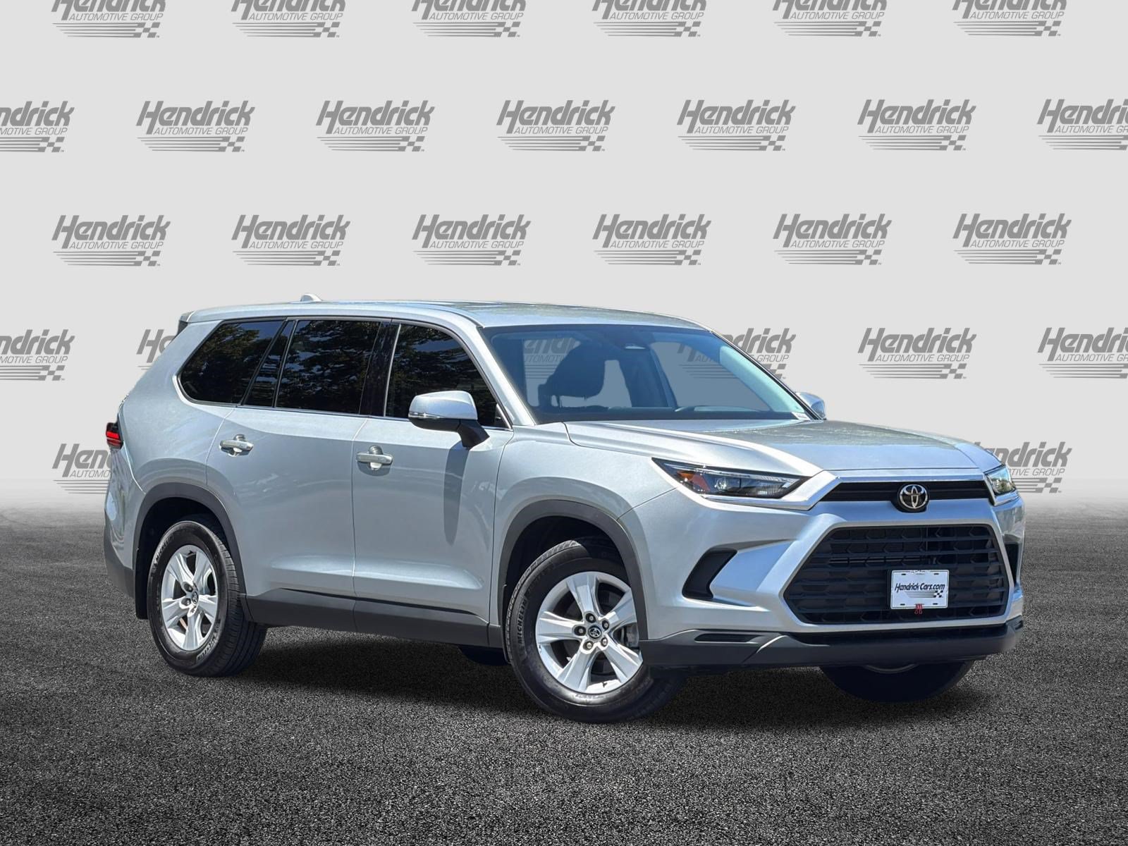 Used 2025 Toyota Grand Highlander AWD Hybrid video 2
