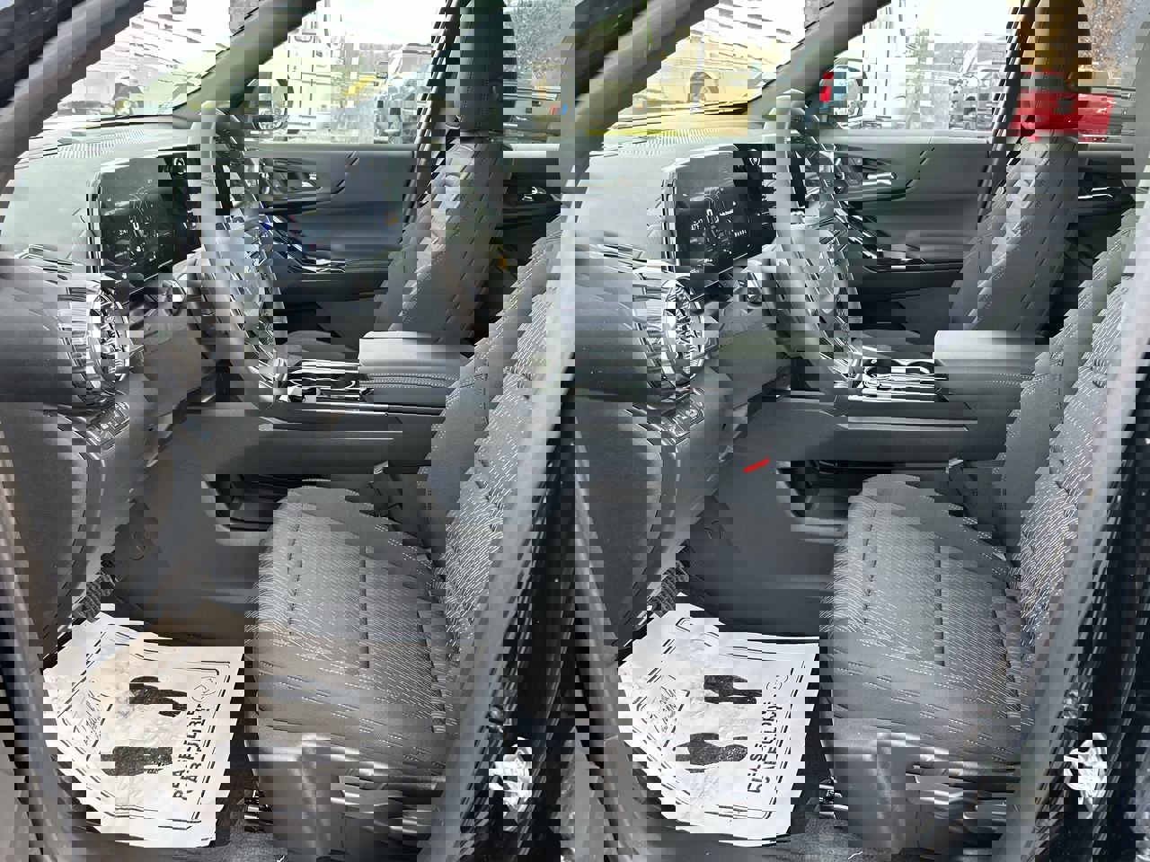 New 2026 Chevrolet Equinox LT w/ Safety and Technology Package image 21