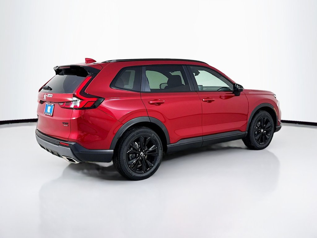 New 2027 Honda CR-V Sport Touring image 8