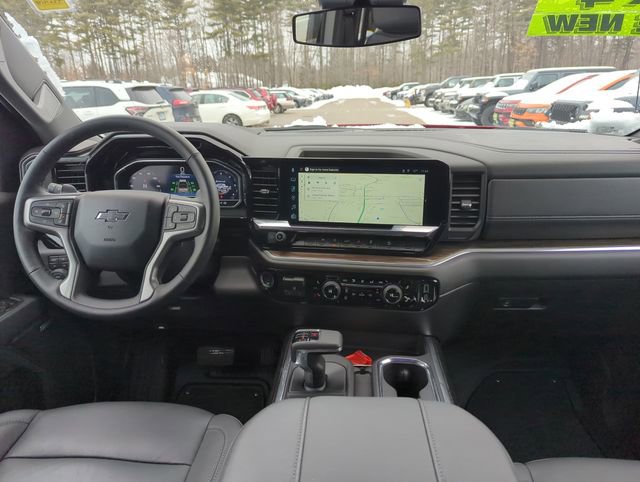 Used 2025 Chevrolet Silverado 1500 RST w/ Convenience Package II image 17