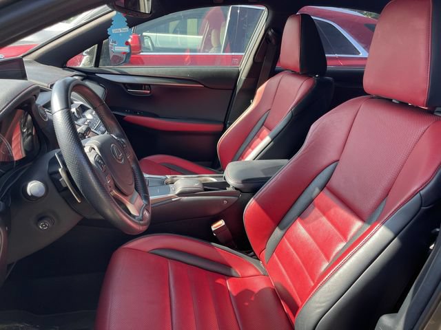 Used 2021 Lexus NX 300 F Sport w/ Accessory Package AWD/4WD image 9