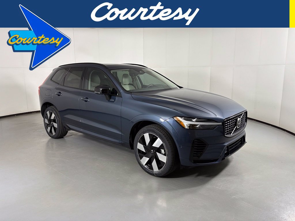 Used 2024 Volvo XC60 T8 Plus w/ Protection Package Premier