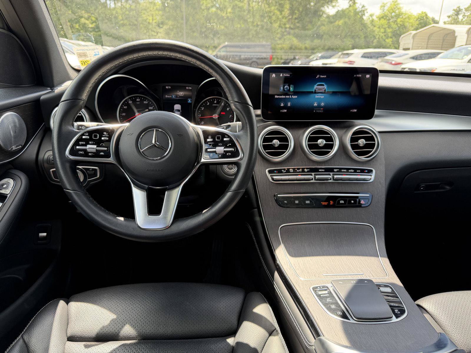 Certified 2020 Mercedes-Benz GLC 300 image 19