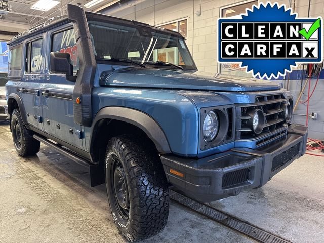 Used 2024 INEOS Grenadier AWD/4WD image 2