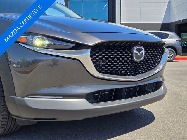 Used 2022 MAZDA CX-30 2.5 Turbo w/ Premium Plus Pkg AWD/4WD image 8