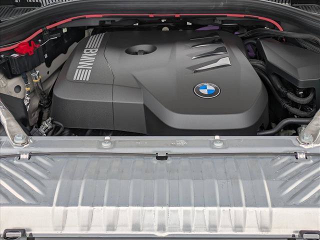 New 2026 BMW X3 xDrive30i w/ M Sport Package AWD/4WD image 18