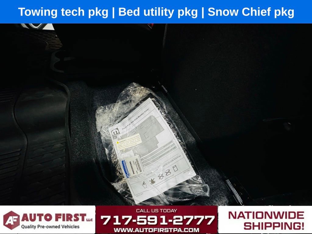 Used 2024 RAM 3500 Laramie w/ Towing Technology Group image 22