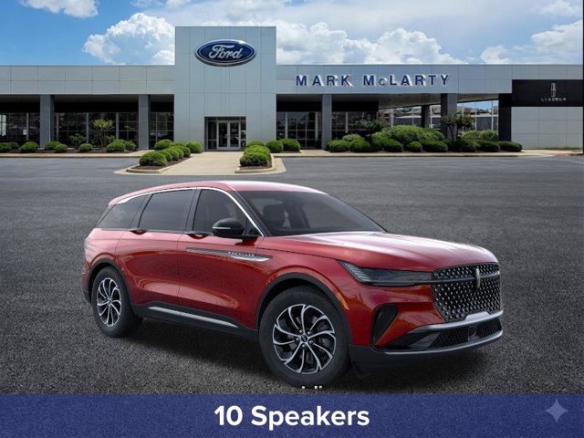 New 2026 Lincoln Nautilus Premier AWD/4WD image 8