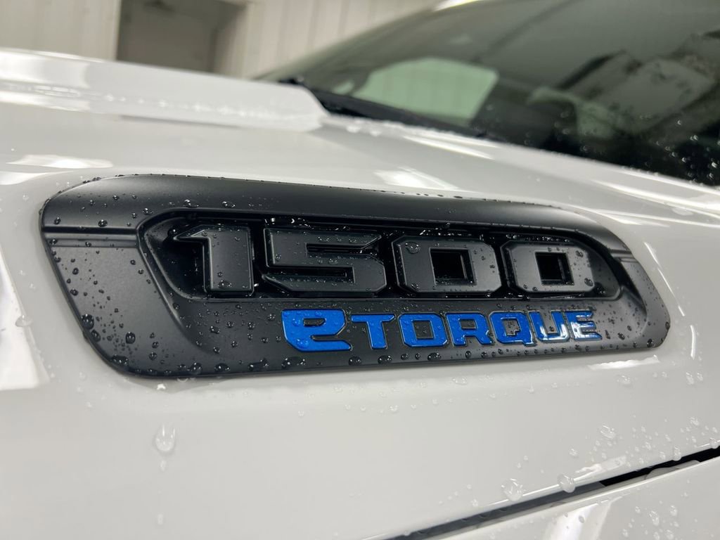 New 2026 RAM 1500 Big Horn image 27