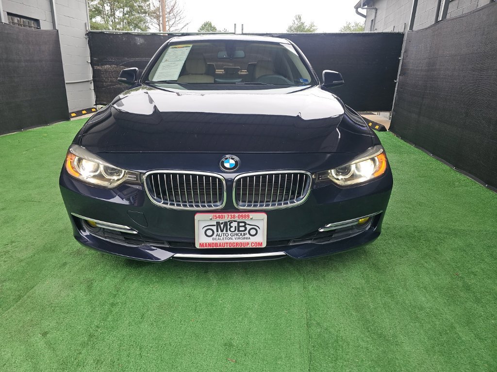 Used 2014 BMW 328i Sedan RWD image 9