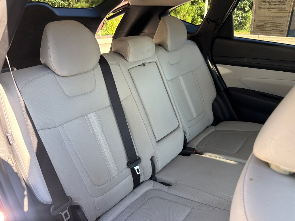 Used 2025 Hyundai Tucson SEL AWD/4WD image 34