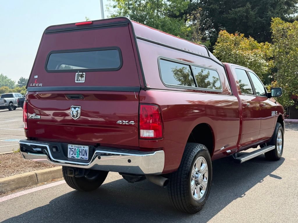 Used 2015 RAM 2500 Big Horn AWD/4WD image 7